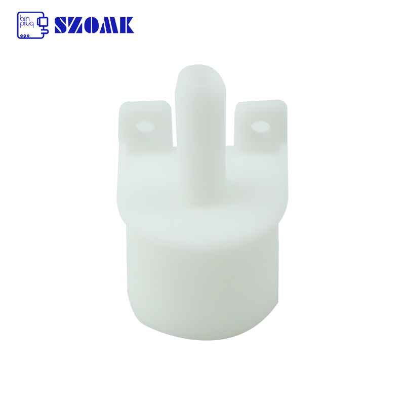 Plastic moulding for electrical