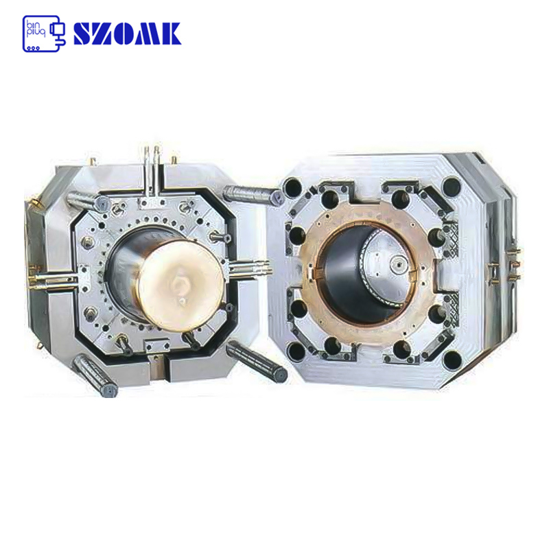 injection molded part