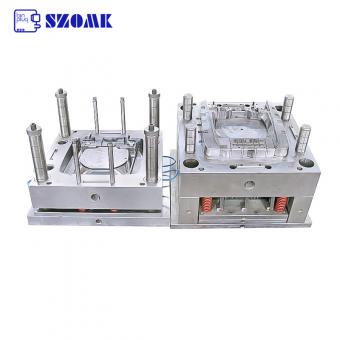 PP polypropylene surface finish diy injection molding