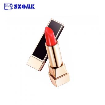 Plastic injection mold for consumer goods lipstick shell
